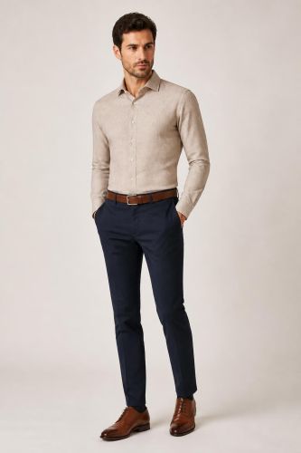 Camicia Seidensticker Slim KE-SEIDENSTICKER-01850034-05
