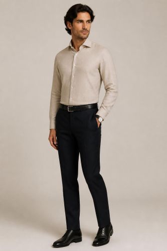 Camicia Seidensticker Slim KE-SEIDENSTICKER-01850034-05
