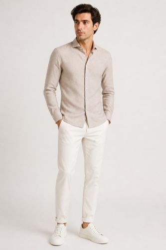 Camicia Seidensticker Slim KE-SEIDENSTICKER-01850034-05