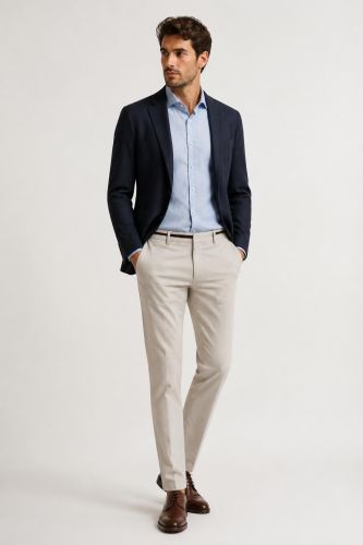 Camicia Seidensticker Slim KE-SEIDENSTICKER-01850034-12