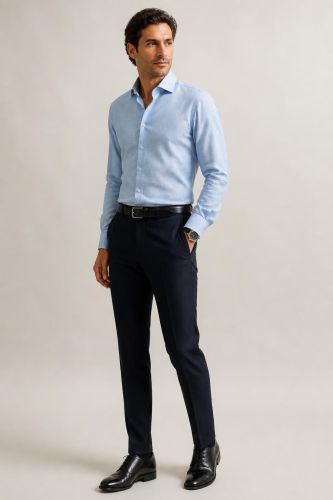Camicia Seidensticker Slim KE-SEIDENSTICKER-01850034-12