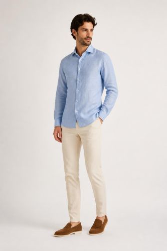 Camicia Seidensticker Slim KE-SEIDENSTICKER-01850034-12