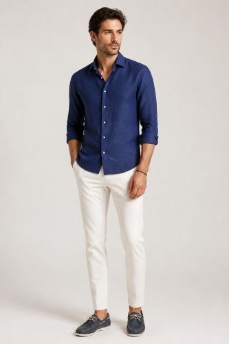 Camicia Seidensticker Slim KE-SEIDENSTICKER-01850034-15