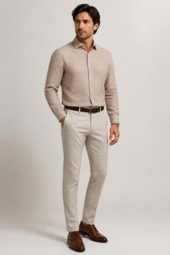Camicia Seidensticker Regular KE-SEIDENSTICKER-01850039-05