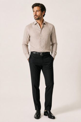 Camicia Seidensticker Regular KE-SEIDENSTICKER-01850039-05