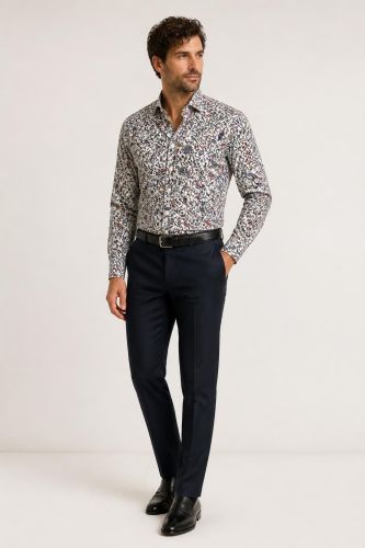 Camicia Seidensticker Regular KE-SEIDENSTICKER-01850075-77
