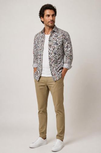 Camicia Seidensticker Regular KE-SEIDENSTICKER-01850075-77