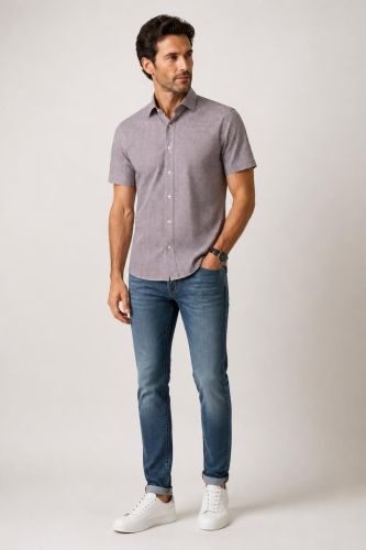 Camicia Seidensticker Regular KE-SEIDENSTICKER-01850079-05