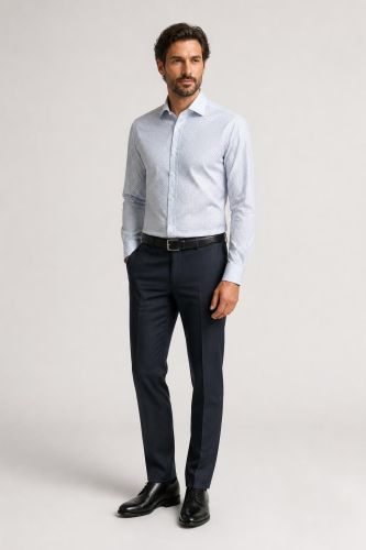 Camicia Seidensticker Regular KE-SEIDENSTICKER-01850080-54