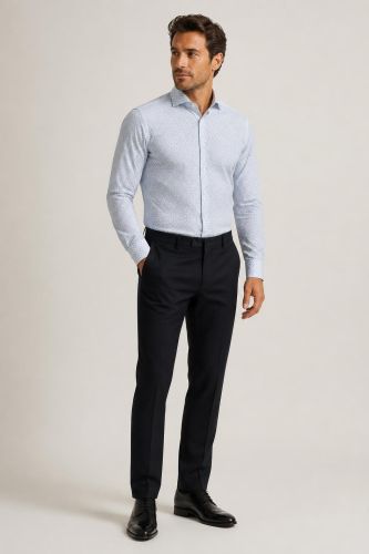 Camicia Seidensticker Regular KE-SEIDENSTICKER-01850080-54