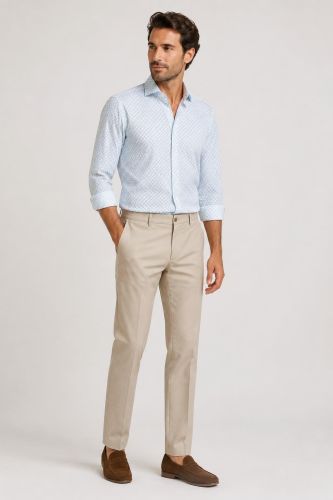 Camicia Seidensticker Regular KE-SEIDENSTICKER-01850080-54