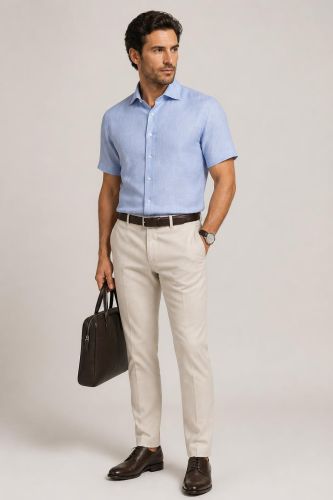 Camicia Seidensticker Regular KE-SEIDENSTICKER-01850088-12