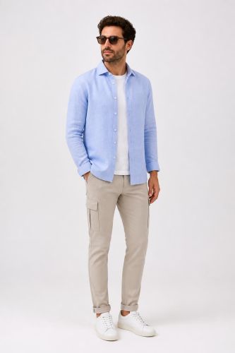 Camicia Seidensticker Regular KE-SEIDENSTICKER-01850088-12