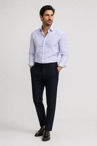 Camicia Seidensticker Regular KE-SEIDENSTICKER-01850093-11