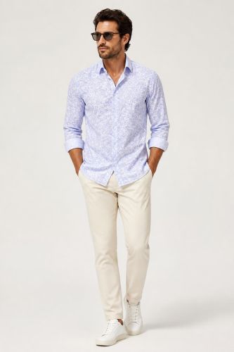 Camicia Seidensticker Regular KE-SEIDENSTICKER-01850093-11