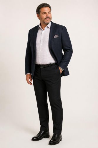 Camicia no stiro Seidensticker Comfort KE-SEIDENSTICKER-01850142-05