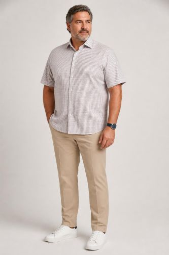 Camicia no stiro Seidensticker Comfort KE-SEIDENSTICKER-01850142-05