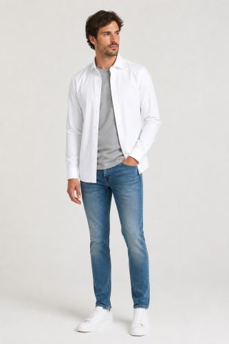Camicia Seidensticker Slim KE-SEIDENSTICKER-01850160-01