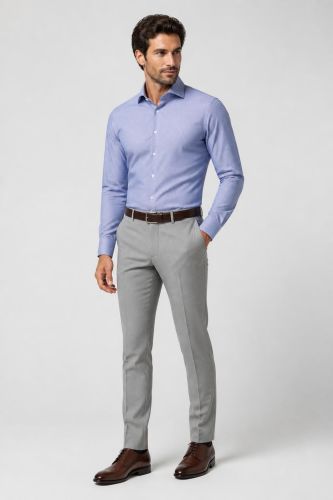 Camicia Seidensticker Slim KE-SEIDENSTICKER-01850165-14