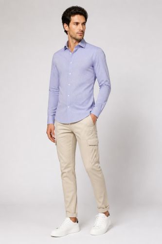 Camicia Seidensticker Slim KE-SEIDENSTICKER-01850165-14