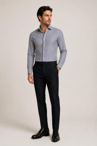 Camicia Seidensticker Slim KE-SEIDENSTICKER-01850190-36