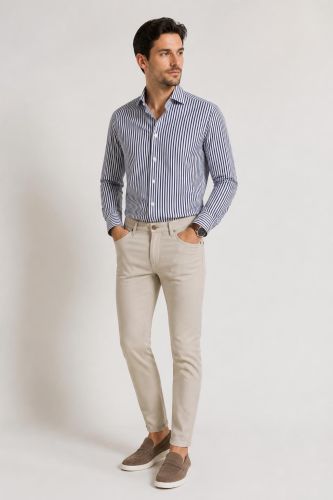 Camicia Seidensticker Slim KE-SEIDENSTICKER-01850190-36