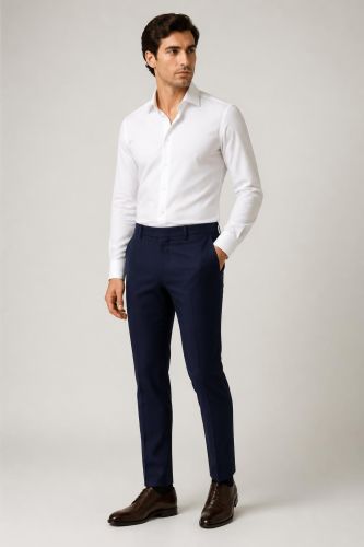Camicia Seidensticker Slim KE-SEIDENSTICKER-01850198-01