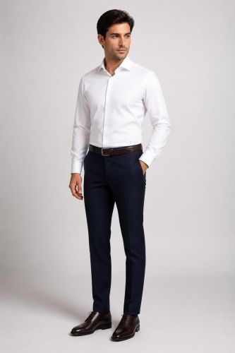 Camicia no stiro Seidensticker Slim KE-SEIDENSTICKER-01943510-01