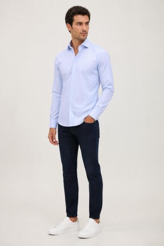 Camicia no stiro Seidensticker Slim KE-SEIDENSTICKER-01943510-13