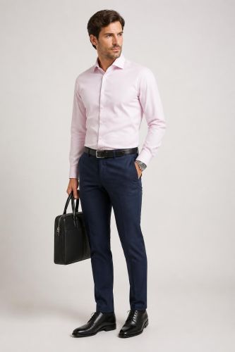 Camicia no stiro Seidensticker Slim KE-SEIDENSTICKER-01943510-42