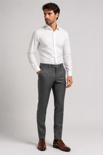Camicia no stiro Seidensticker Slim KE-SEIDENSTICKER-01945070-01
