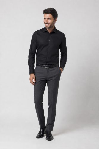 Camicia no stiro Seidensticker Slim KE-SEIDENSTICKER-477870-39