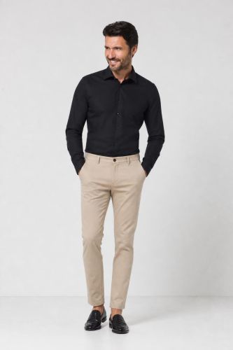 Camicia no stiro Seidensticker Slim KE-SEIDENSTICKER-477870-39