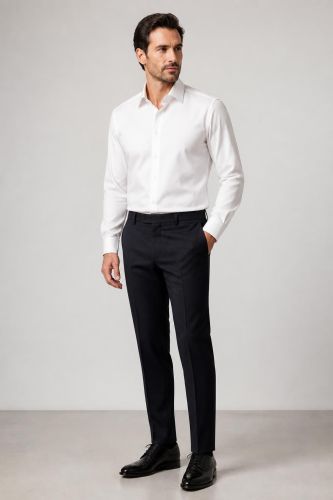 Camicia no stiro Venti Regular KE-VENTI-001880-000