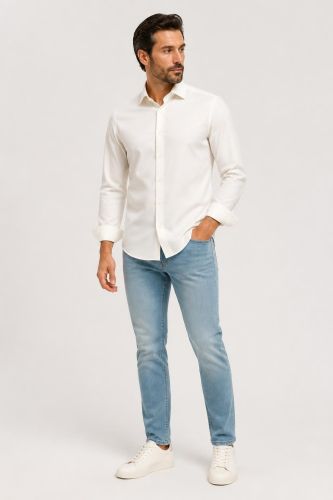 Camicia no stiro Venti Regular KE-VENTI-001880-002