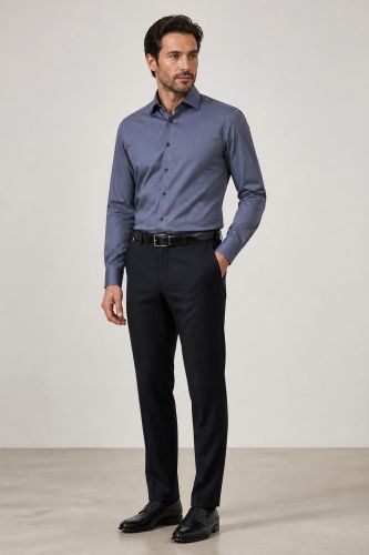 Camicia no stiro Venti Regular KE-VENTI-001880-100