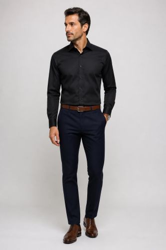 Camicia no stiro Venti Regular KE-VENTI-001880-800