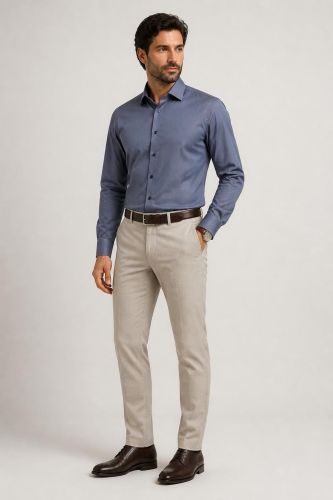 Camicia Venti Regular KE-VENTI-001889-100