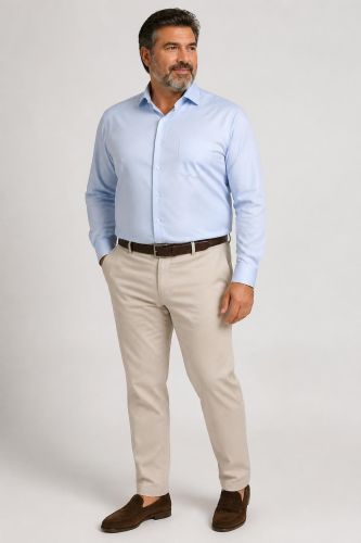 Camicia Venti Comfort KE-VENTI-002880-102