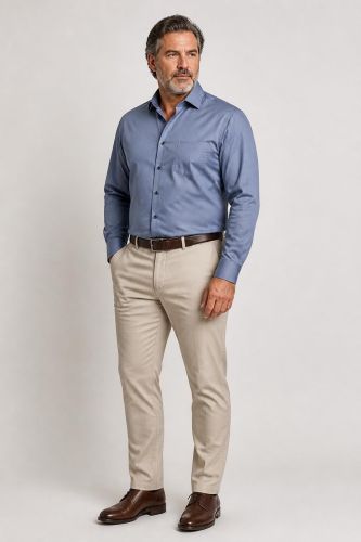 Camicia Venti Comfort KE-VENTI-002889-100