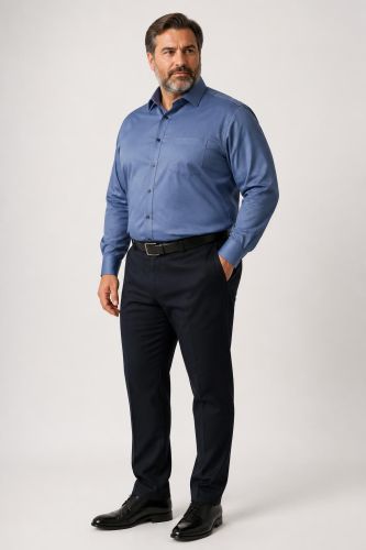 Camicia Venti Comfort KE-VENTI-002889-100
