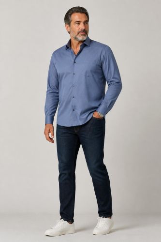 Camicia Venti Comfort KE-VENTI-002889-100