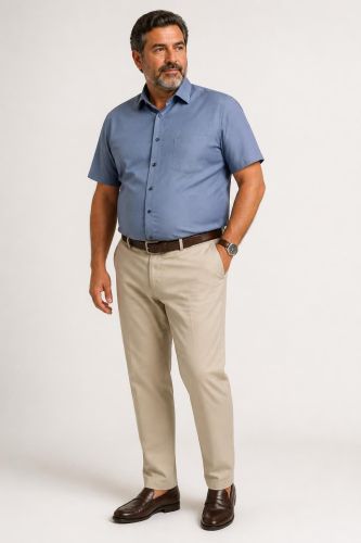 Camicia Venti Comfort KE-VENTI-007880-100