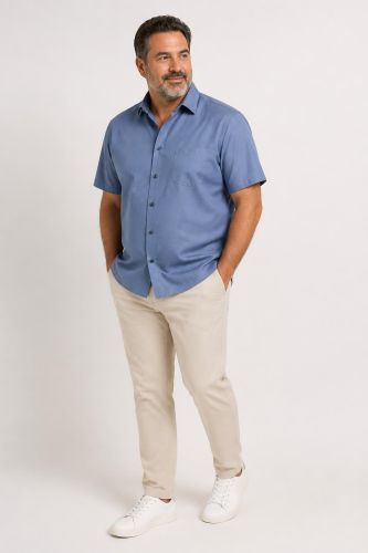 Camicia Venti Comfort KE-VENTI-007880-100