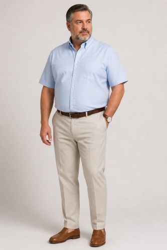Camicia Venti Comfort KE-VENTI-007880-102