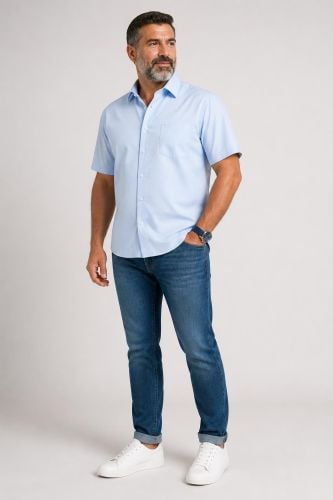 Camicia Venti Comfort KE-VENTI-007880-102