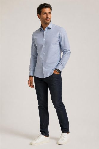 Camicia Venti Regular KE-VENTI-123963800-100