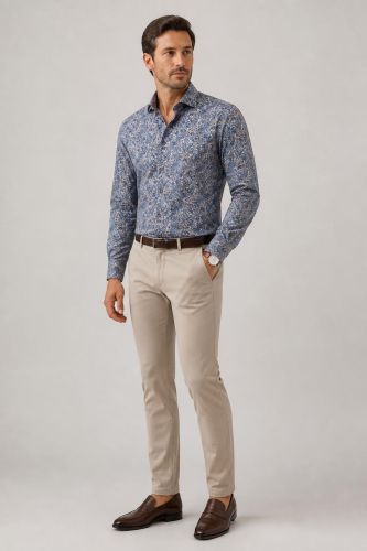 Camicia Venti Regular KE-VENTI-226110420-100