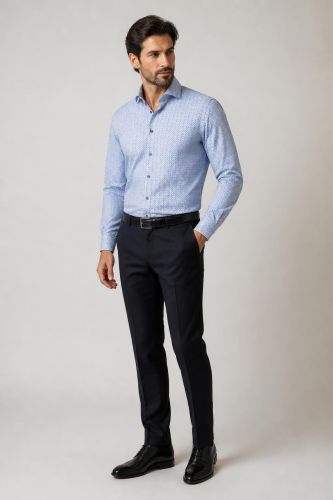 Camicia Venti Regular KE-VENTI-226110500-100