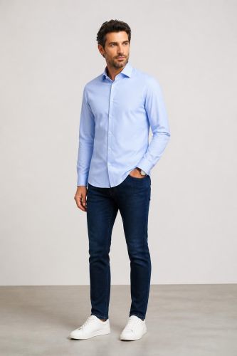 Camicia Venti Regular KE-VENTI-226110550-100